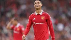 Cristiano Ronaldo ha quedado relegado en el ataque del Manchester United.