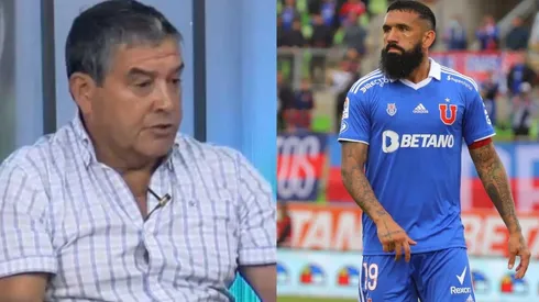 Hoffens no se anda con rodeos y le da duro a los jugadores de la U.