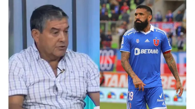 Hoffens no se anda con rodeos y le da duro a los jugadores de la U.