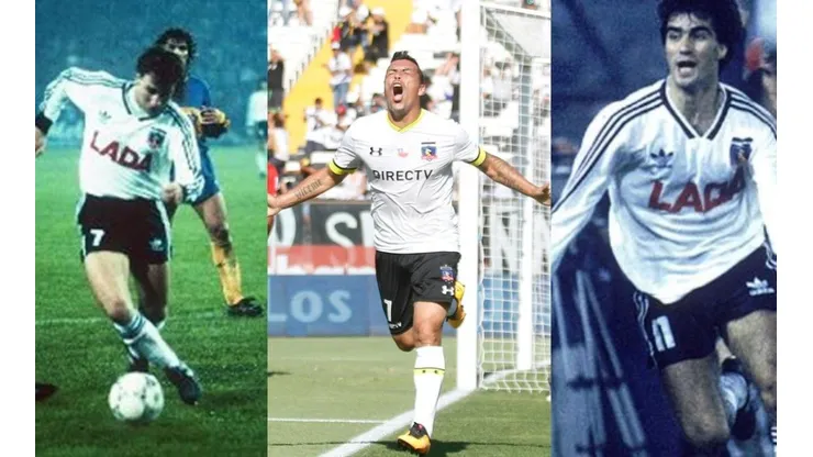 Paredes revela a sus ídolos de infancia y al DT que más lo marcó.