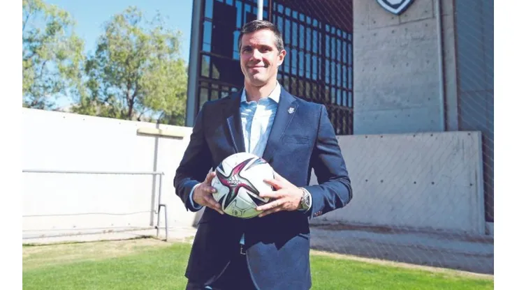 La curiosa comparación de Castec sobre Clark y los jugadores de la U.