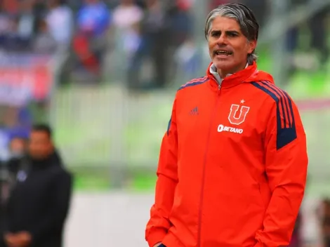 Diego López sigue confiando en salir del mal momento con la U en el torneo