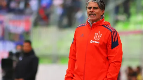 Diego López habló sobre lo que le dejó el partido ante Coquimbo Unido