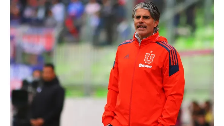 Diego López habló sobre lo que le dejó el partido ante Coquimbo Unido