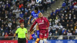 La UC visita a Deportes La Serena por el Campeonato Nacional.