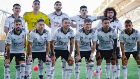 El Cacique dio a conocer su formación.