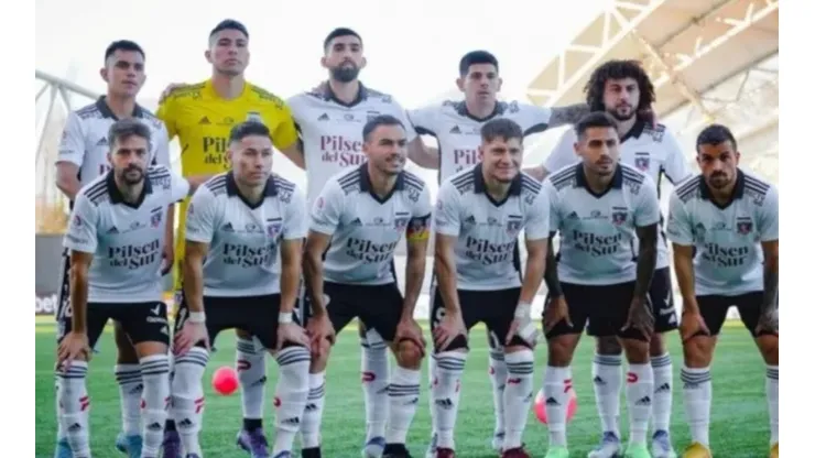 El Cacique dio a conocer su formación.