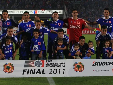 Campeón de Copa Sudamericana no ve con malos ojos el cambio de esquema defensivo en la U