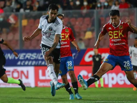 ¿Cuándo juegan Colo Colo vs Unión Española por el fútbol chileno?