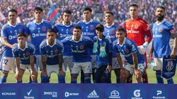 La U confirma a sus citados para el duelo ante Coquimbo Unido