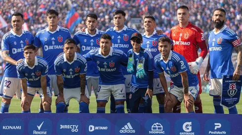 La U confirma a sus citados para el duelo ante Coquimbo Unido