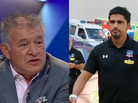 Borghi sobre Riffo: "Hubiera sido uno de los mejores defensas del mundo"