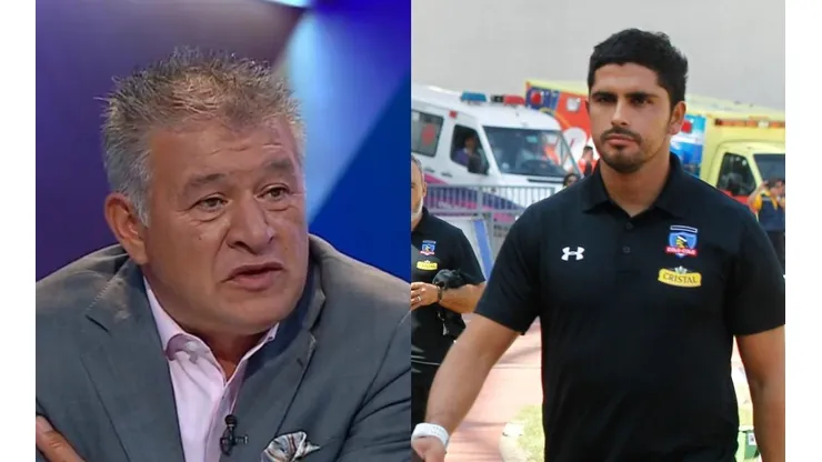 El ex DT elogió a su ex pupilo en el Cacique
