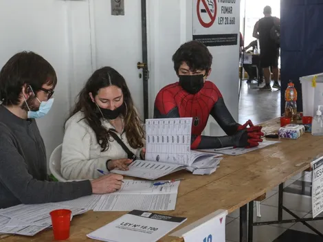 ¿En qué fecha recibirán el pago los vocales de mesa del Plebiscito?