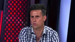 El ídolo azul fue claro en señalar que la U no puede perder este duelo