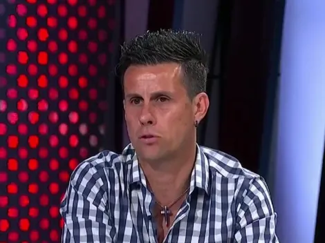 Rivarola se la deja clarita a López antes del partido de la U y Coquimbo