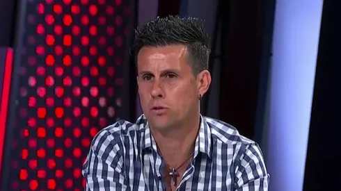 El ídolo azul fue claro en señalar que la U no puede perder este duelo