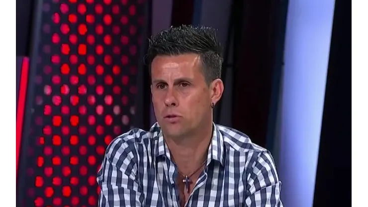El ídolo azul fue claro en señalar que la U no puede perder este duelo