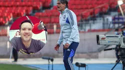Caamaño reveló que AA se quedó esperando con la renuncia de López.