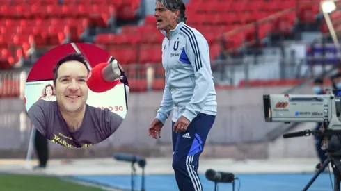 Caamaño reveló que AA se quedó esperando con la renuncia de López.