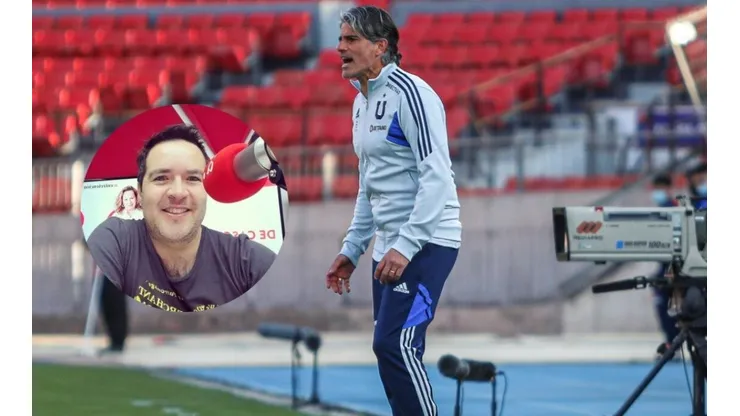 Caamaño reveló que AA se quedó esperando con la renuncia de López.