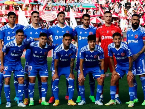 Diego López tiene el 11 de la U para la final del mundo