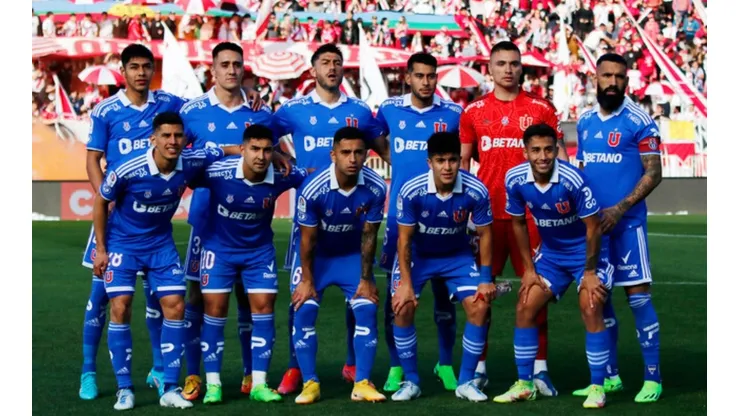 Diego López se la juega con la línea de tres defensiva en Universidad de Chile y saca del equipo a Israel Poblete para la Final del Mundo