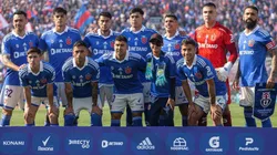 La U confirma su oncena para el duelo ante Coquimbo Unido
