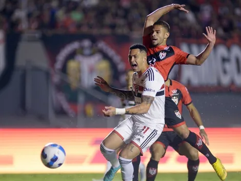 ¿Dónde ver Sao Paulo vs Goianiense por semifinales de Copa Sudamericana?