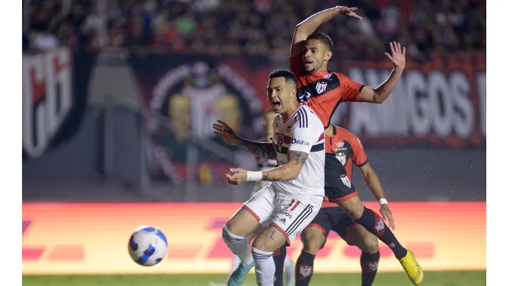 Sao Paulo enfrenta a Goianiense por la semifinal vuelta de la Copa Sudamericana.
