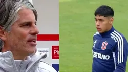 Osorio y Assadi jugarán con libertad en el mediocampo.