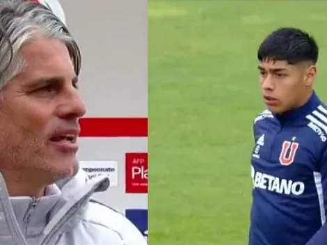 López y las claves ante Coquimbo Unido con Osorio y Assadi como protogonistas