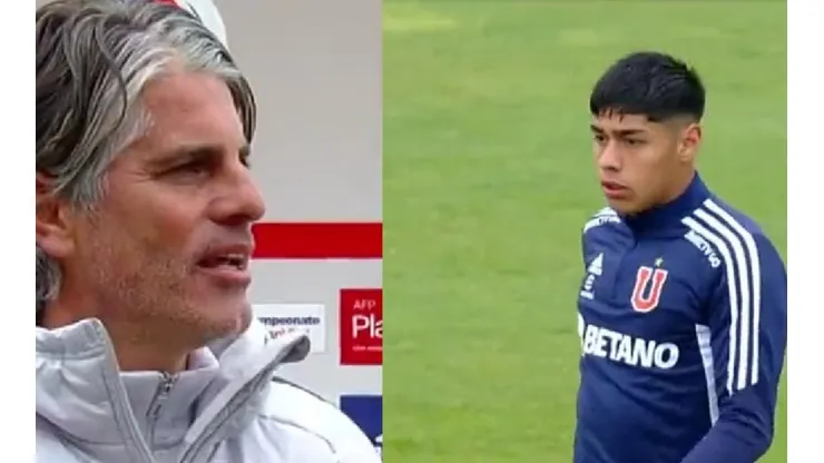 Osorio y Assadi jugarán con libertad en el mediocampo.
