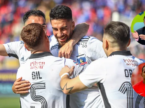 Lucero locura: Burgueño y Beausejour ovacionaron el rol clave del Gato en Colo Colo