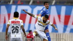 Universidad de Chile suma ocho partidos sin ganar en el Campeonato Nacional.