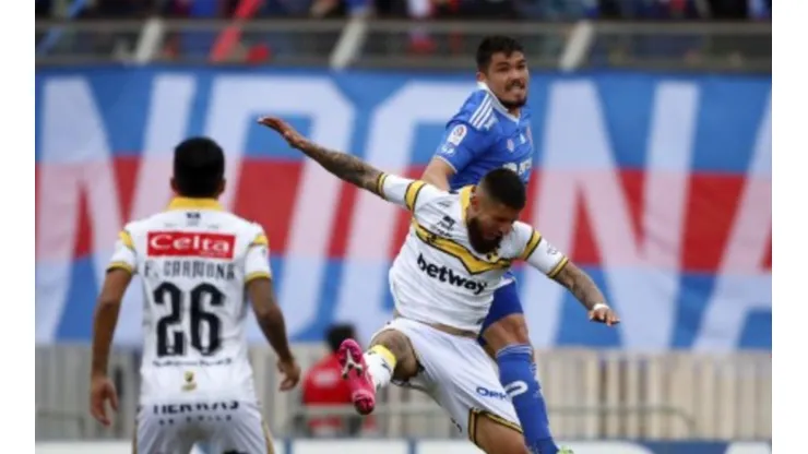 Universidad de Chile suma ocho partidos sin ganar en el Campeonato Nacional.