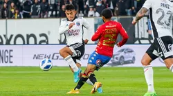 Colo Colo goleó a Unión Española y extiende la ventaja en el Campeonato Nacional