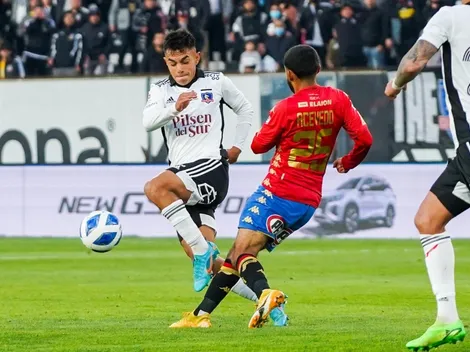 Colo Colo goleó a Unión Española y extiende la ventaja en el Campeonato Nacional