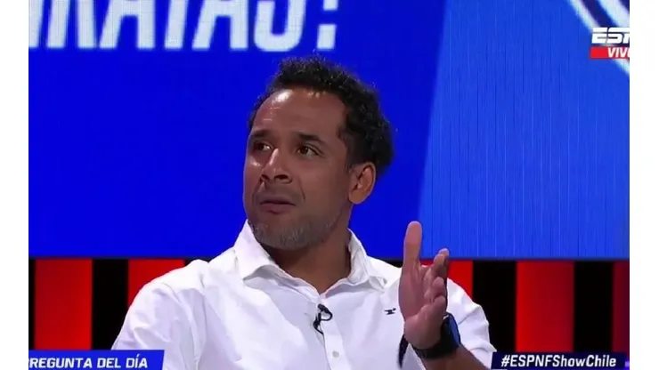 Beausejour le puso extrema importancia al partido entre la U y Coquimbo.