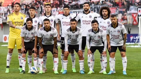 Colo Colo pondrá lo mejor que tiene contra Unión Española.