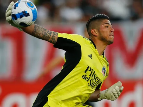 Brayan Cortés está dichoso con Quinteros y extraña a su partner Pibe Solari en Colo Colo