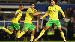 El Norwich de Marcelino Núñez visita al Burnley por la Championship.