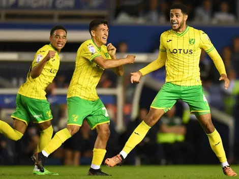 Horario: El Norwich enfrenta al Burnley buscando ser líder de la Championship