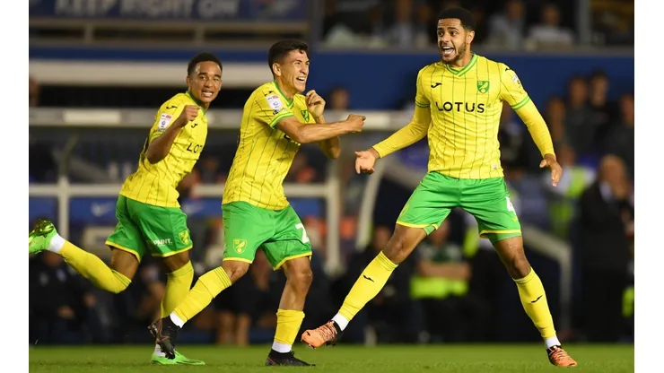 El Norwich de Marcelino Núñez visita al Burnley por la Championship.