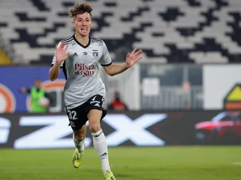 Gustavo Quinteros contó la firme sobre porqué no considera a Luciano Arriagada en Colo Colo