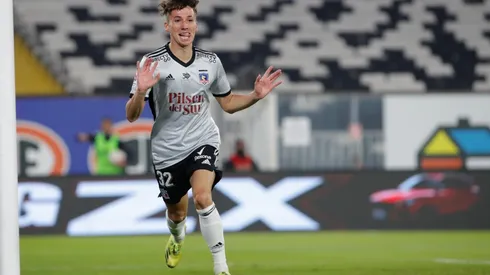 Luciano Arriagada desapareció del mapa de Colo Colo y no volverá a jugar.