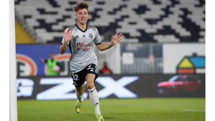 Luciano Arriagada desapareció del mapa de Colo Colo y no volverá a jugar.
