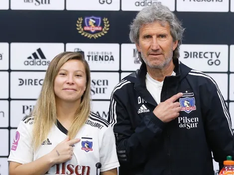 Colo Colo Femenino da el bombazo de Yanara Aedo y el sueño de la Libertadores