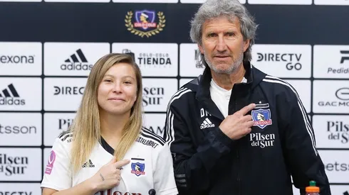 Yanara Aedo llegó con rótulo de estrella al Monumental para lograr la Libertadores con Colo Colo