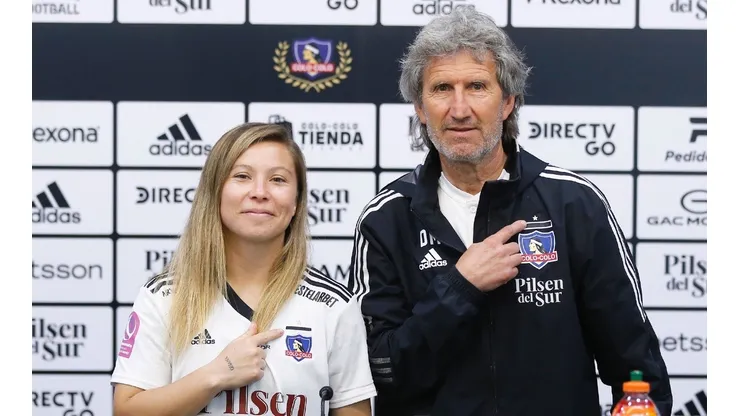 Yanara Aedo llegó con rótulo de estrella al Monumental para lograr la Libertadores con Colo Colo